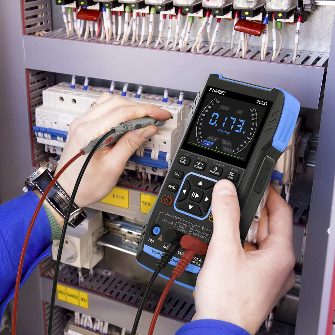 Understanding Oscilloscopes: Your Window into Electrical Signals