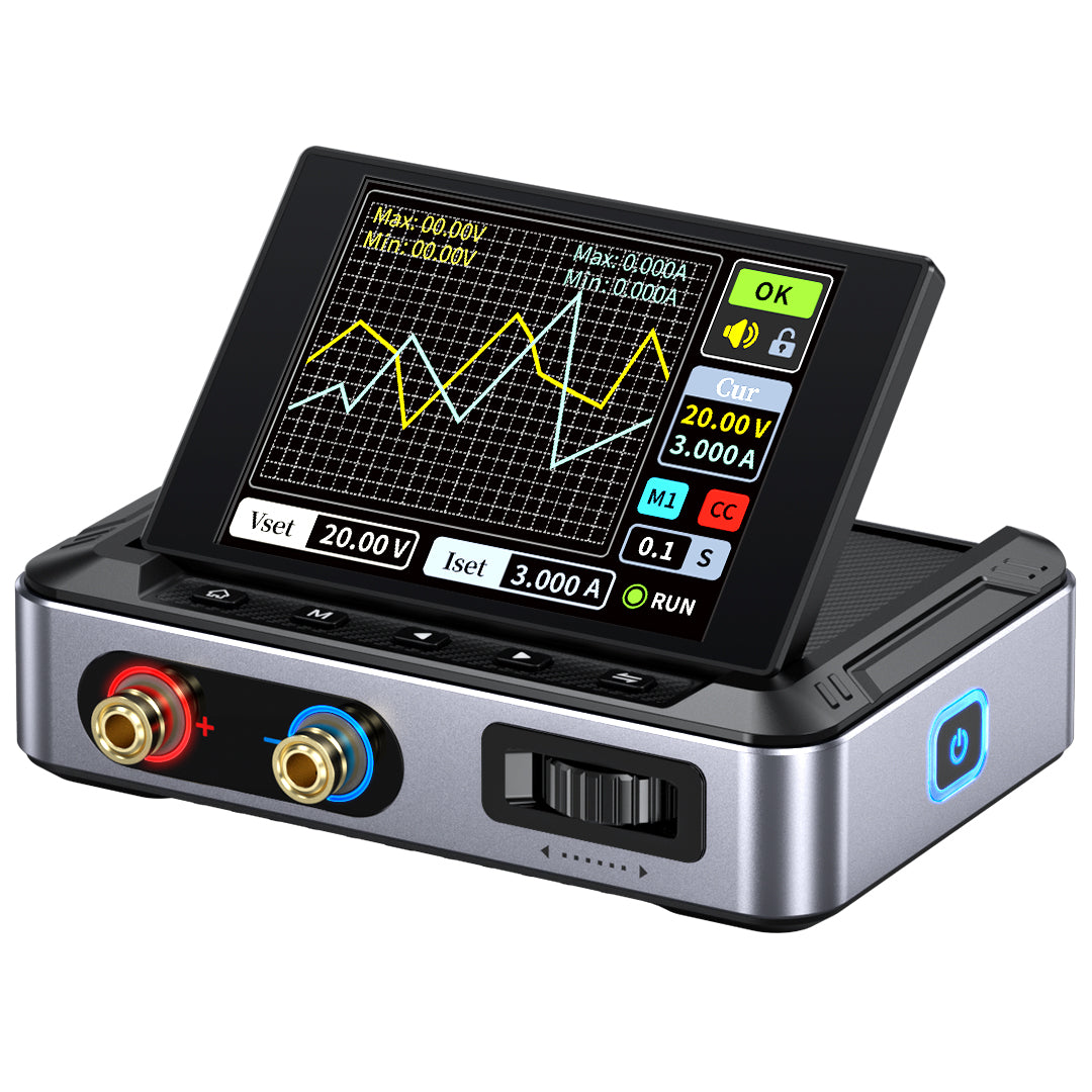 Fuente de alimentación CC programable FNIRSI® DPS-150