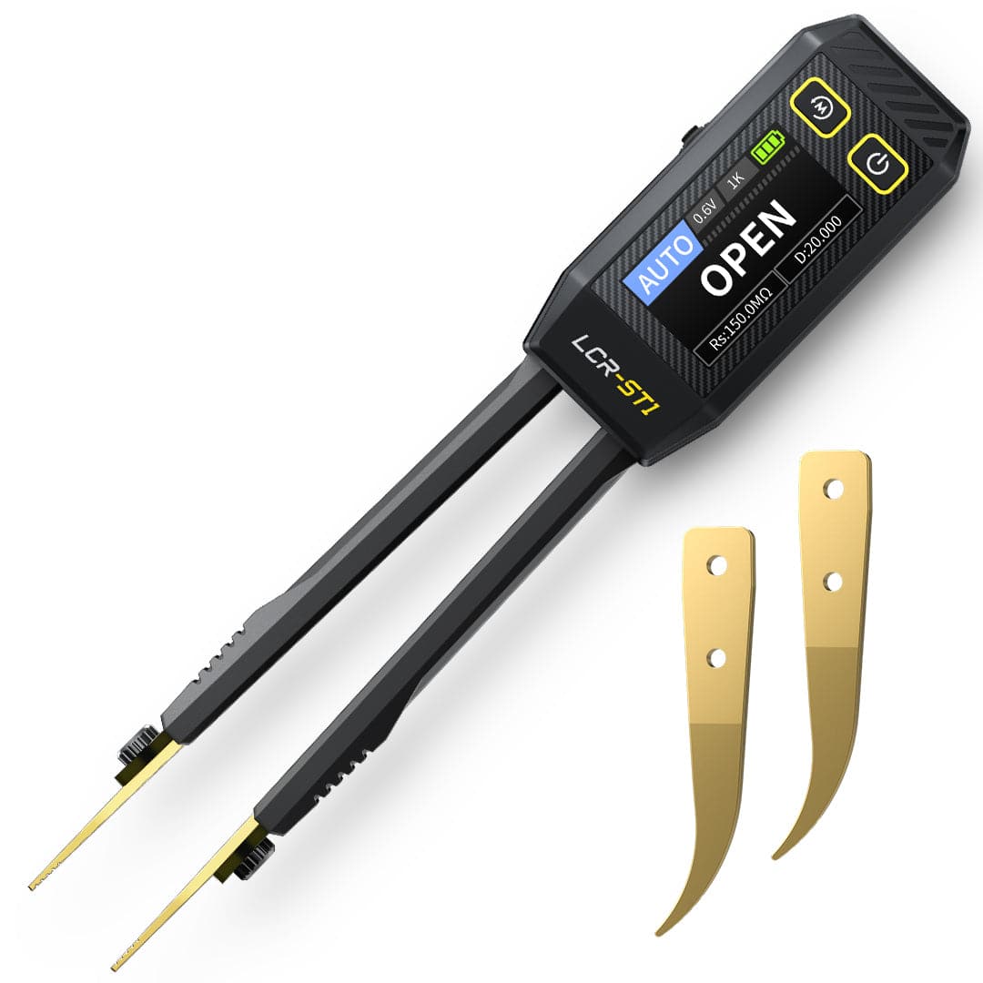 FNIRSI® LCR-ST1 Smart Mini Tweezer