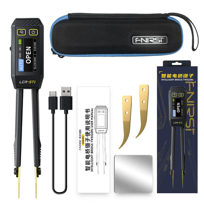 FNIRSI® LCR-ST1 Smart Mini Tweezer