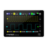 FNIRSI® 1013D Dual Channel Touchable Panel Oscilloscope