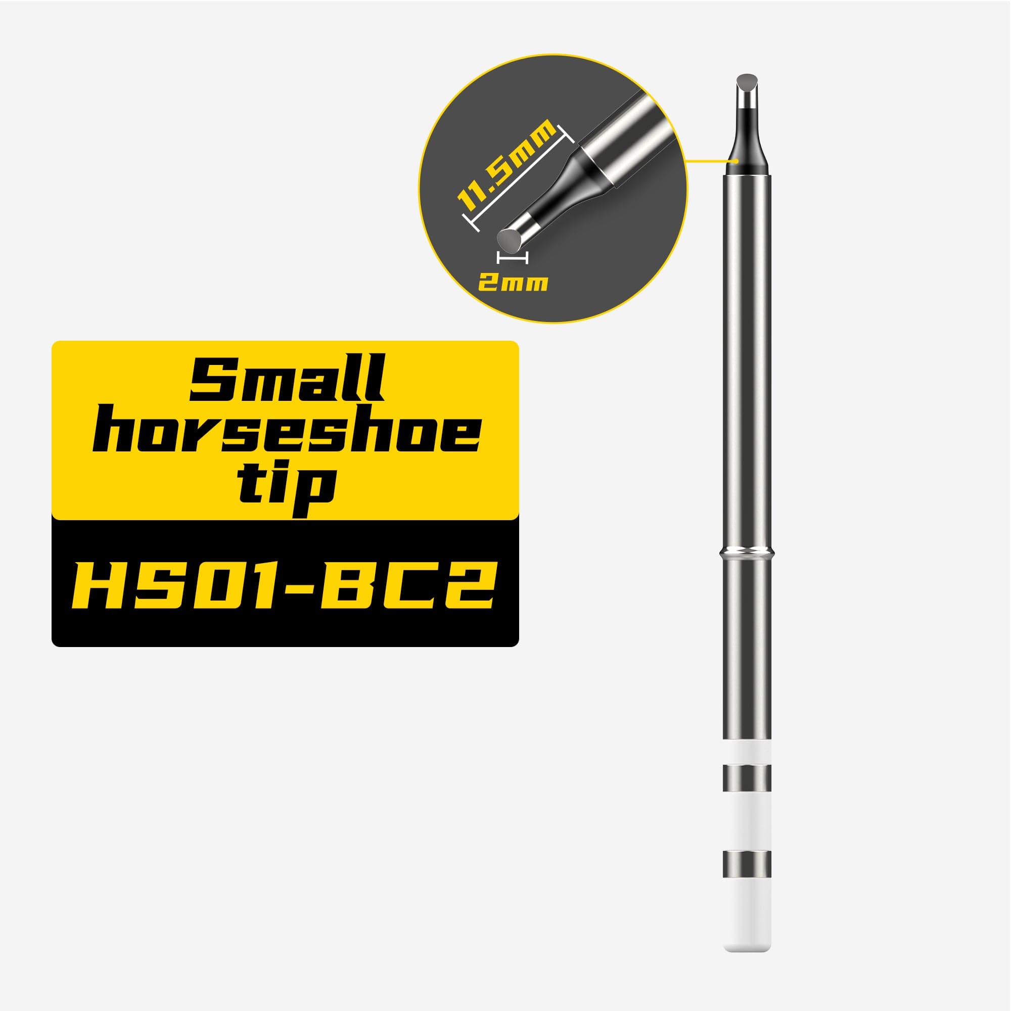 FNIRSI® HS-01 Soldering Iron Accessories