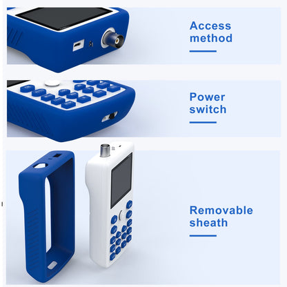 FNIRSI® 1C15 Handheld Mini Digital Oscilloscope