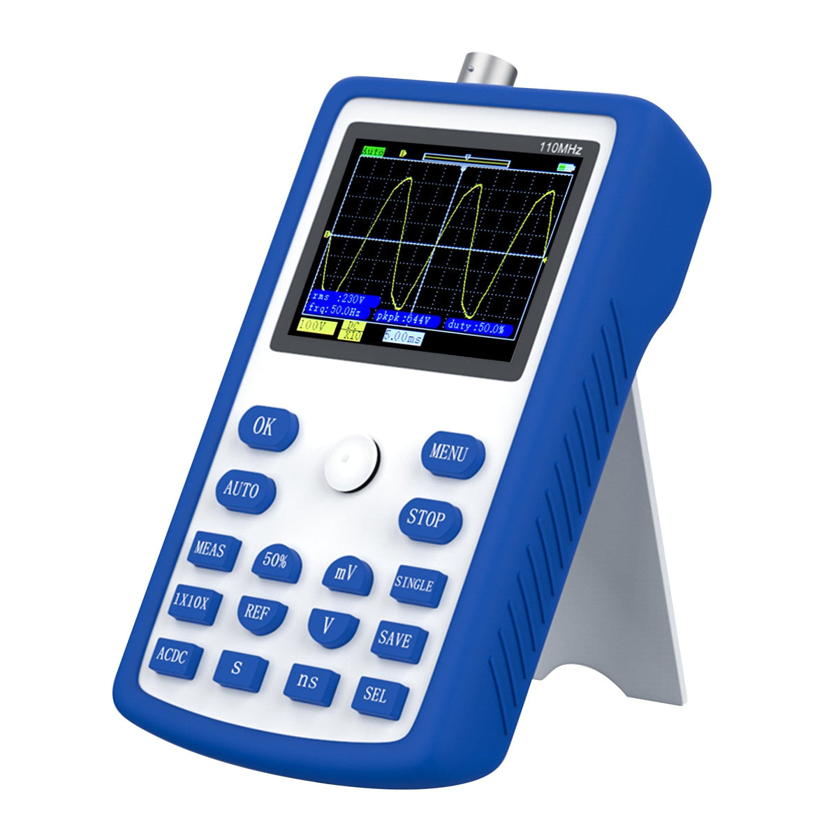 FNIRSI® 1C15 Handheld Mini Digital Oscilloscope