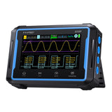 FNIRSI® 2C53P 3-in-1 Dual Channel Tablet Oscilloscope + Multimeter + Function Generator