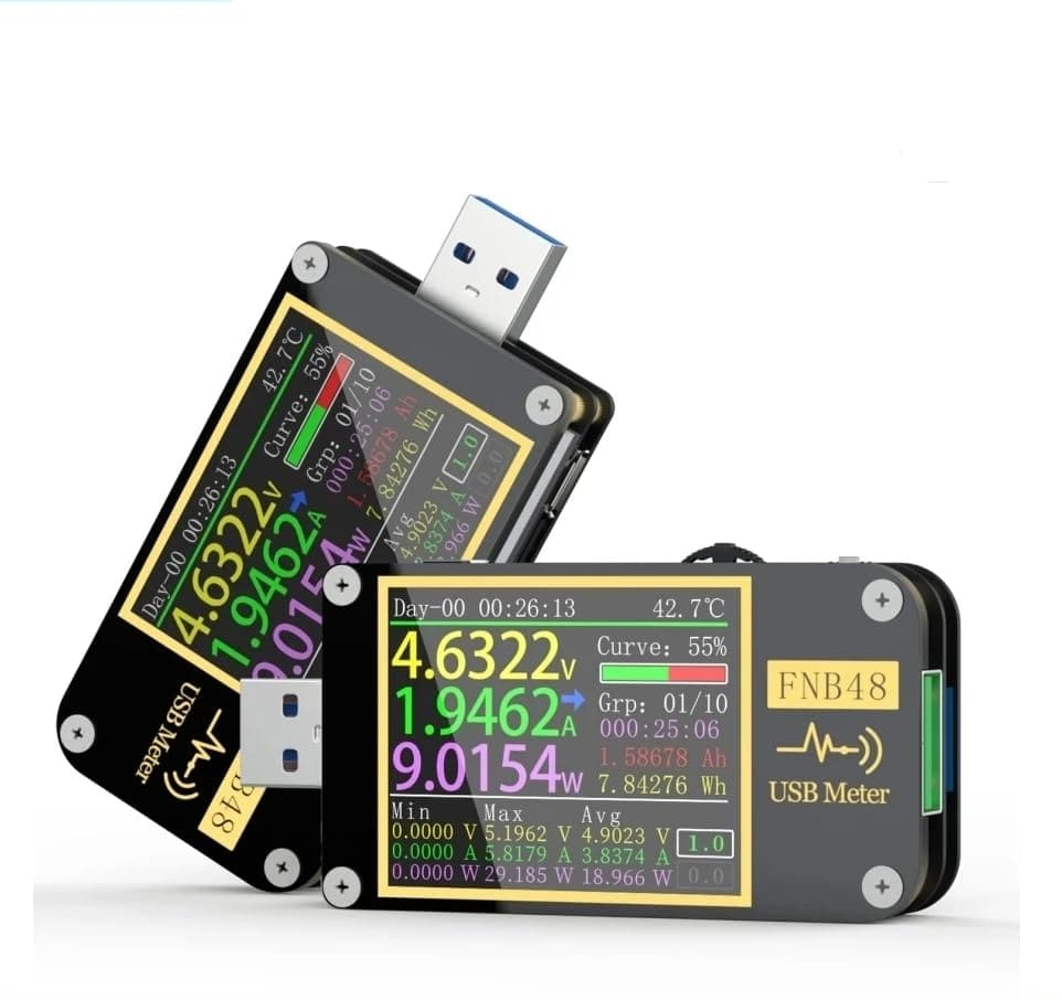 FNIRSI® FNB48S USB Tester