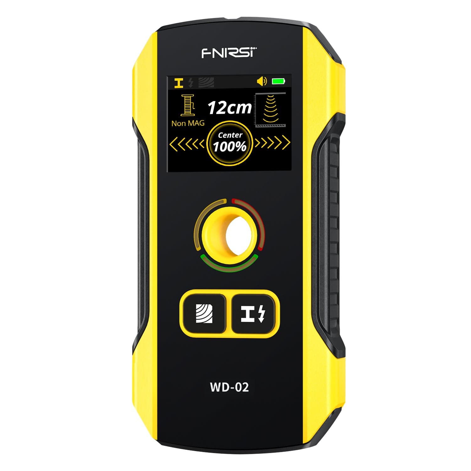 FNIRSI® WD-02 Wall Detector Scanner