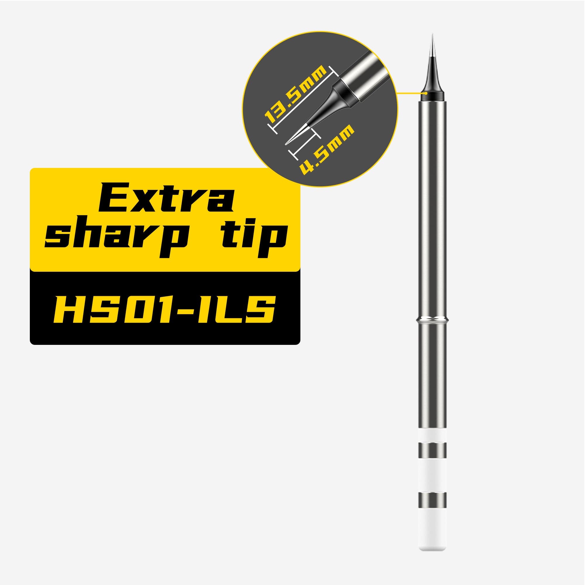 FNIRSI® HS-01 Soldering Iron Accessories