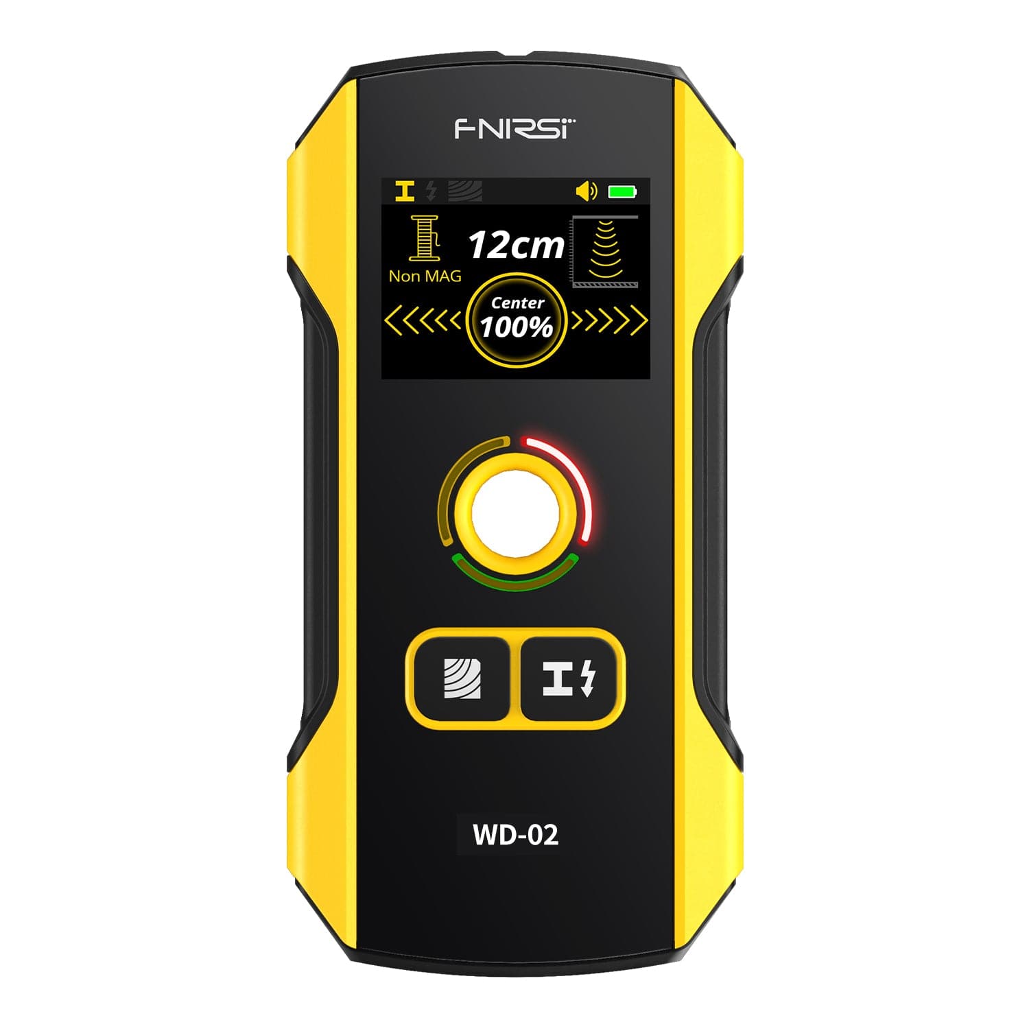 FNIRSI® WD02 Wall Detector Scanner