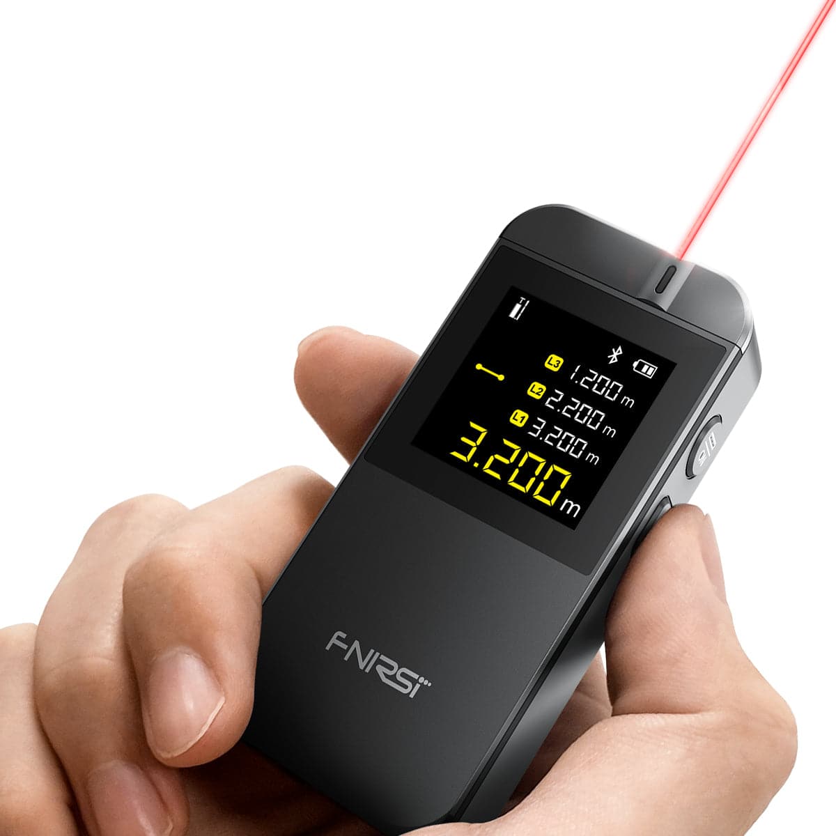 FNIRSI® IR40 Smart Laser Rangefinder