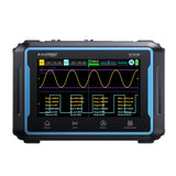 FNIRSI® 2C53P 3-in-1 Dual Channel Tablet Oscilloscope + Multimeter + Function Generator