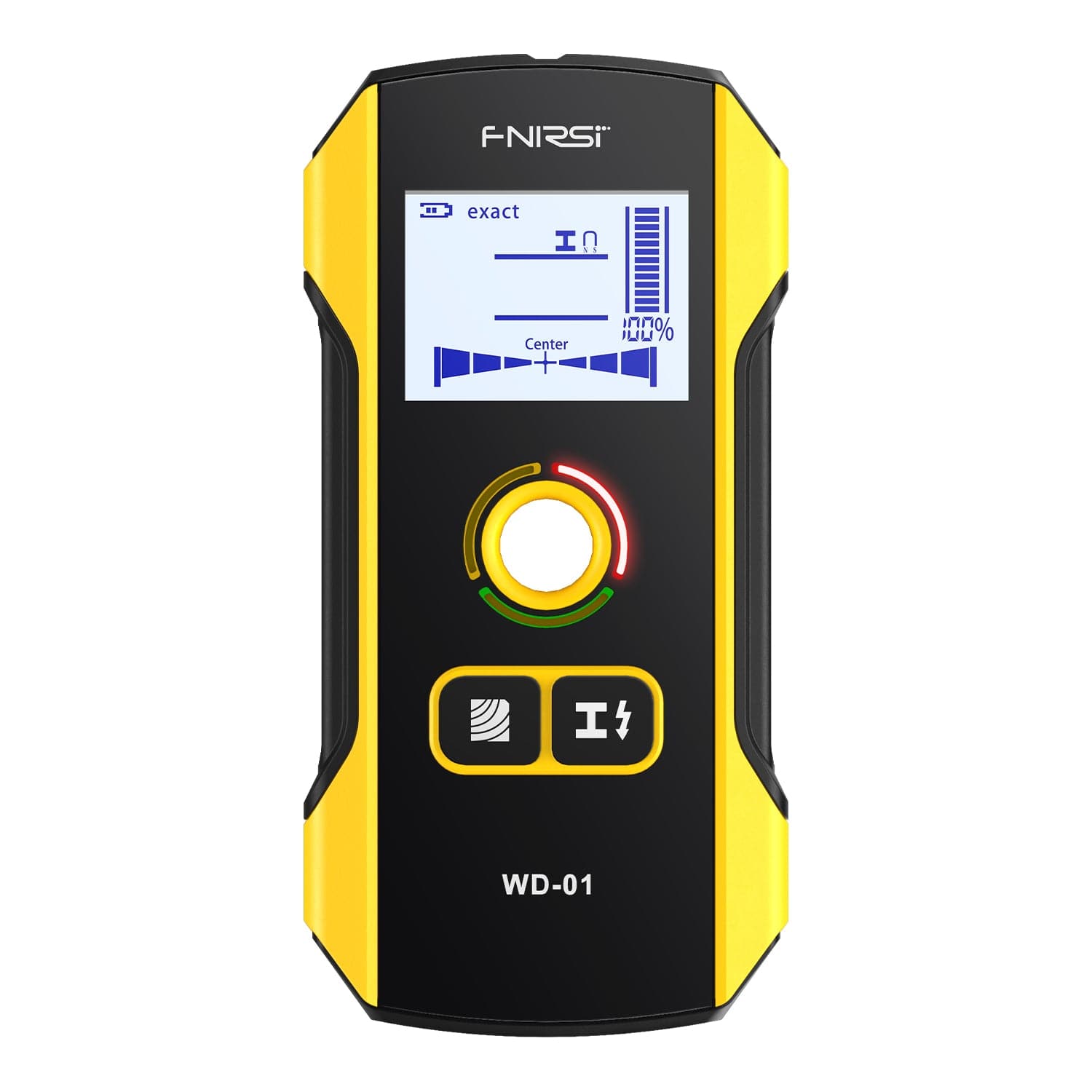 Escáner detector de pared FNIRSI® WD01