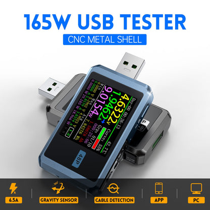 FNIRSI® FNB48P USB Fast Charge Tester