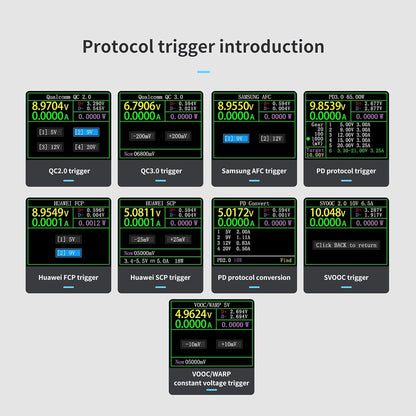 FNIRSI® FNB48S USB Tester