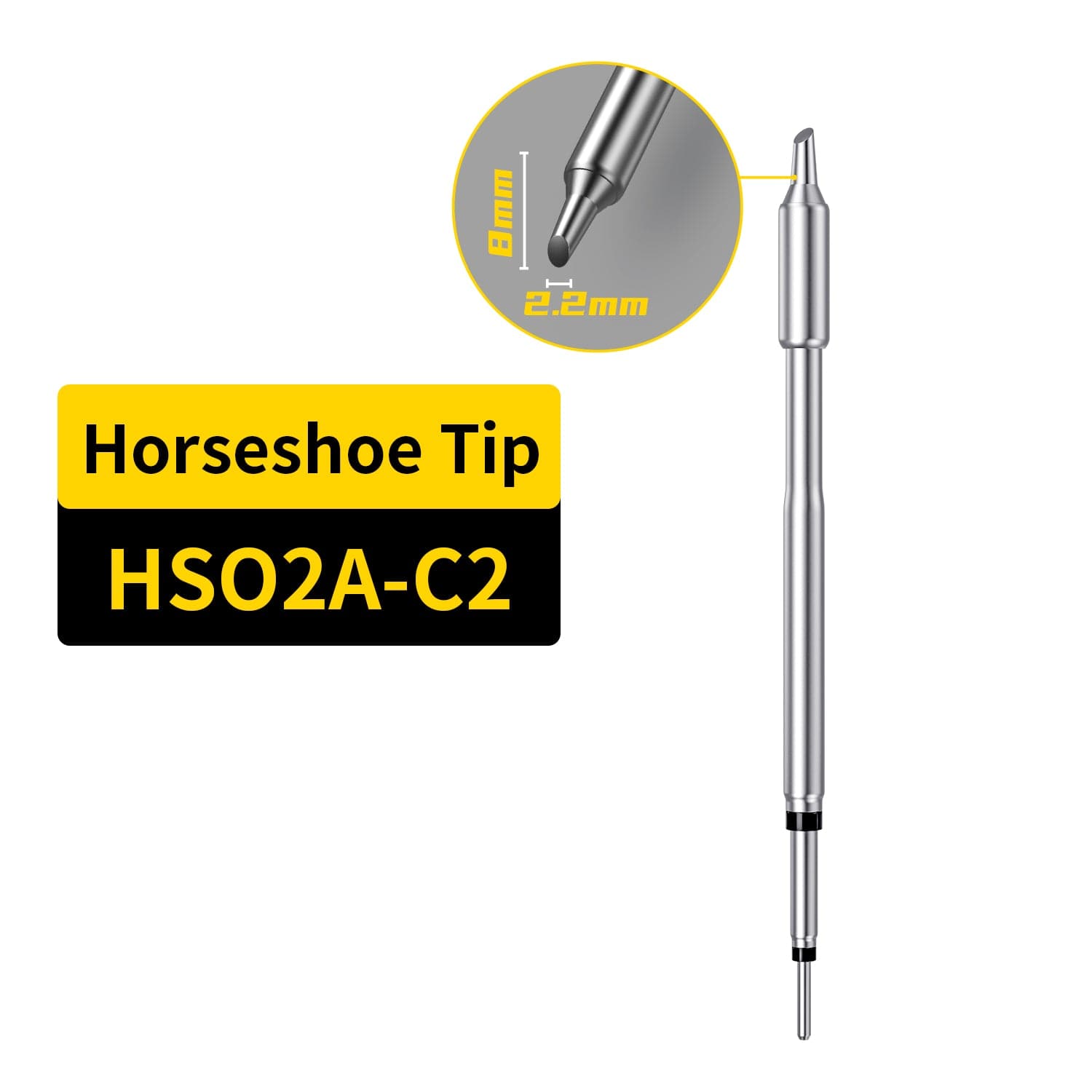 FNIRSI® HS-02 Soldering Iron Tips Accessories