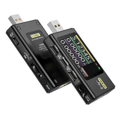 FNIRSI® FNB58 USB-Schnellladetester