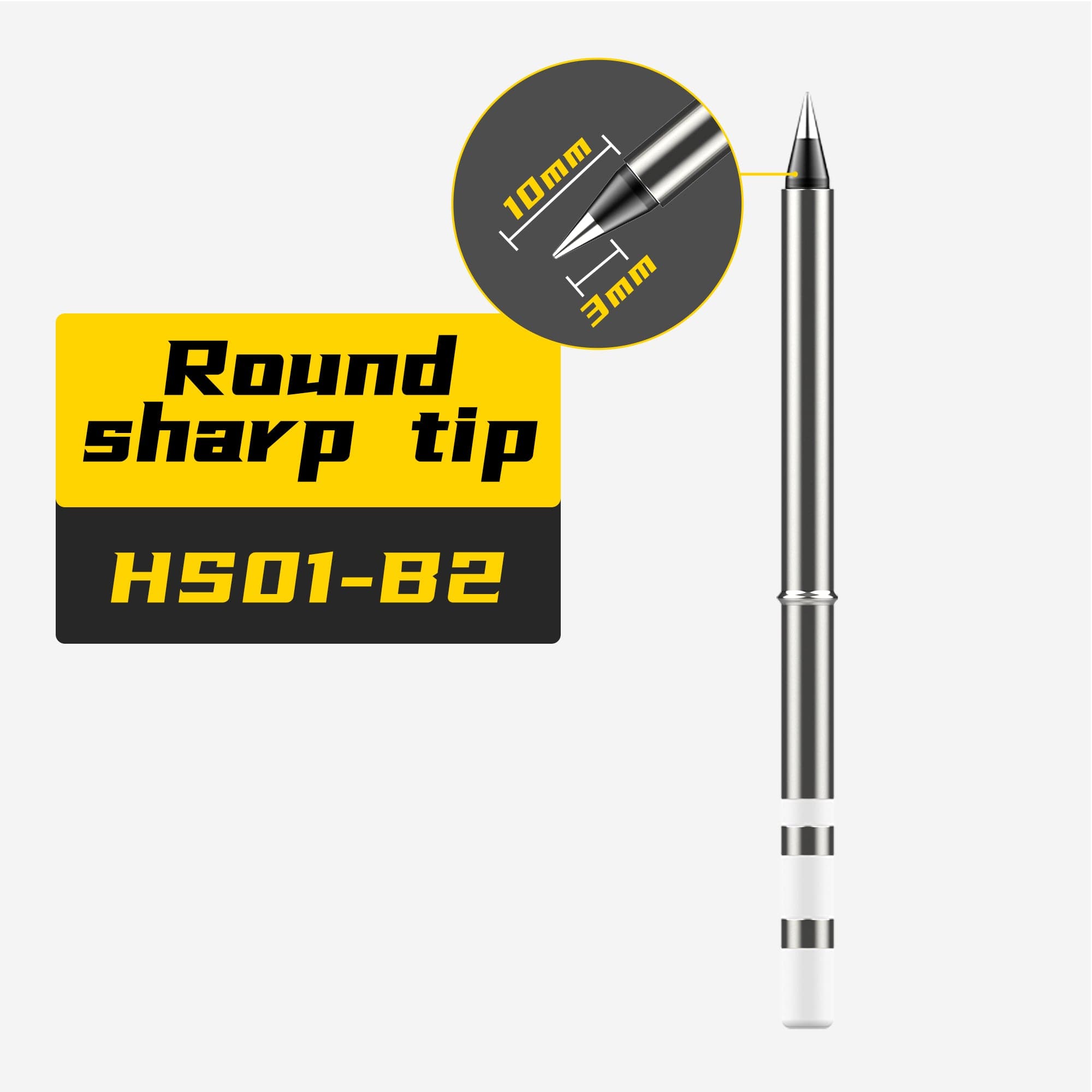 FNIRSI® HS-01 Soldering Iron Accessories