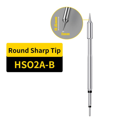 FNIRSI® HS-02 Soldering Iron Tips Accessories