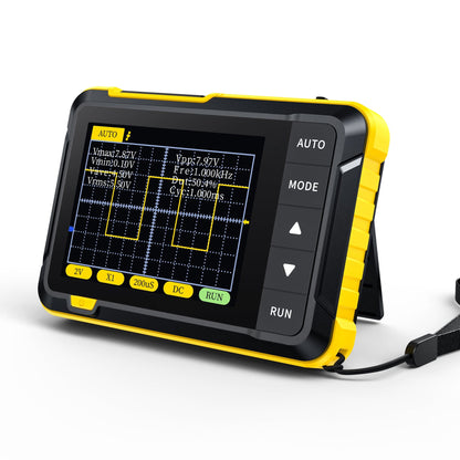 FNIRSI® DSO-152  2.8" Mini Pocket Handheld Digital DSO Oscilloscope