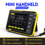 FNIRSI® DSO-152 2.8" Mini Pocket Handheld Digital DSO Oscilloscope