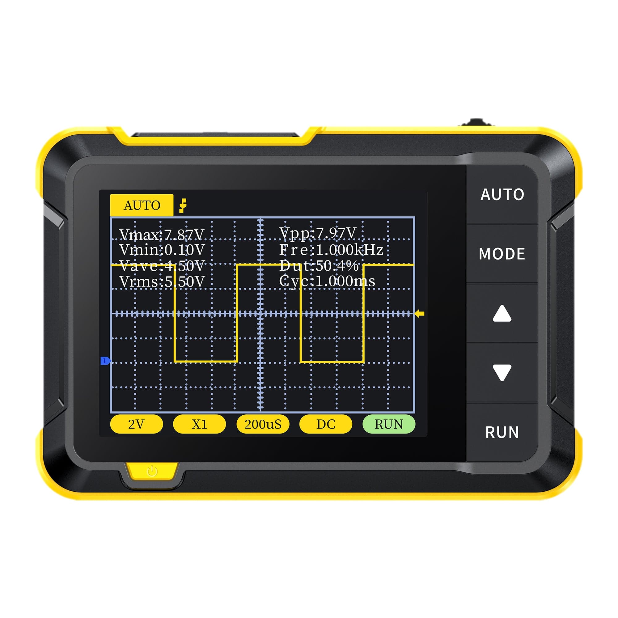 FNIRSI® DSO-152 2.8" Mini Pocket Handheld Digital DSO Oscilloscope