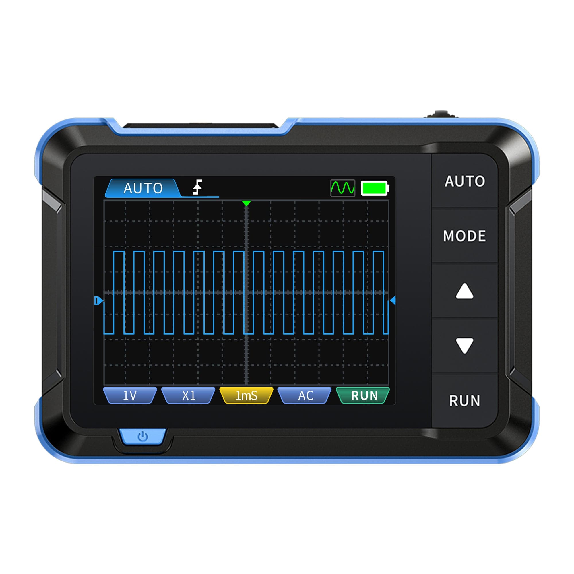 FNIRSI® DSO-153 2-IN-1 Mini Digital Oscilloscope Waveform Generator