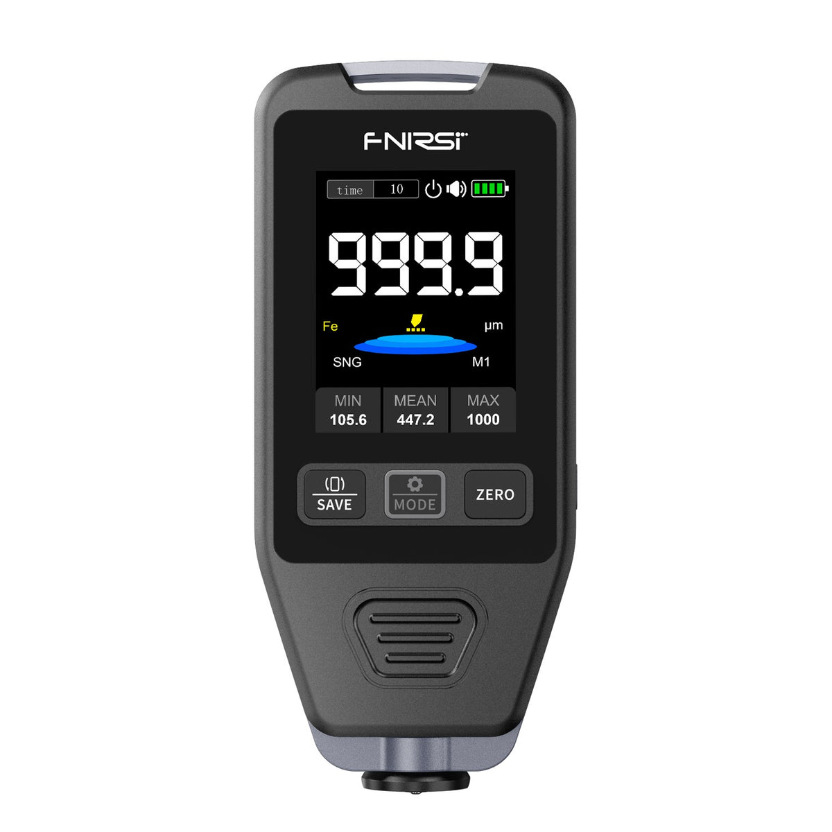 FNIRSI® CTG-20 Car Paint Coating Thickness Gauge