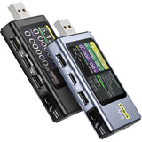 Comprobador de carga rápida USB FNIRSI® FNB58