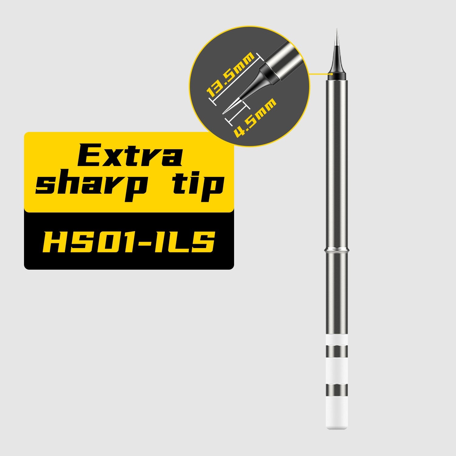 FNIRSI® HS-01 Soldering Iron Accessories