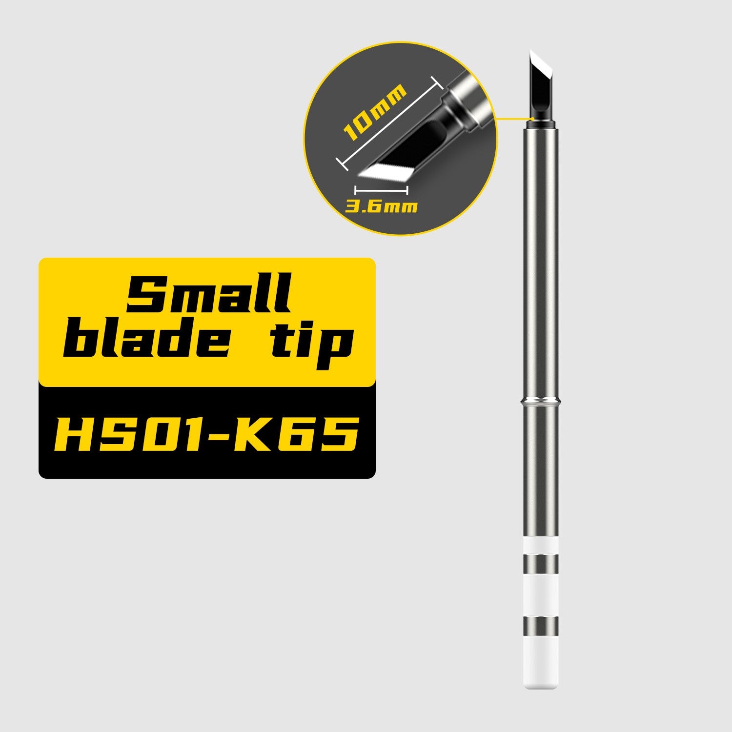 FNIRSI® HS-01 Soldering Iron Accessories