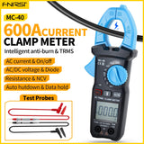 FNIRSI® MC-40 Clamp Meter Digital Multimeter