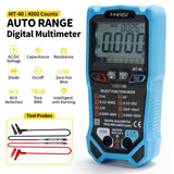 FNIRSI® MT-40 Smart Digital Multimeter