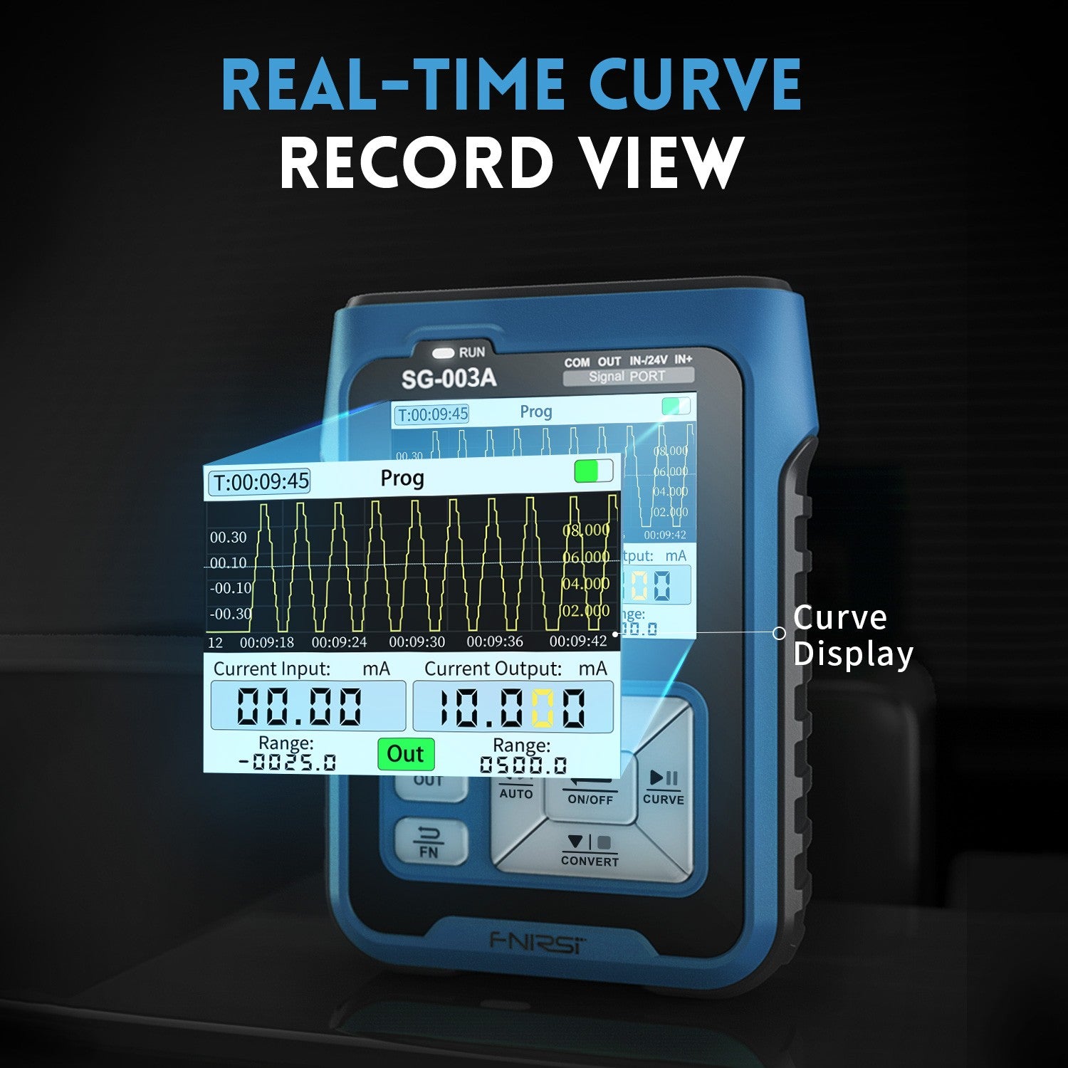 FNIRSI® SG-003A Signal Generator