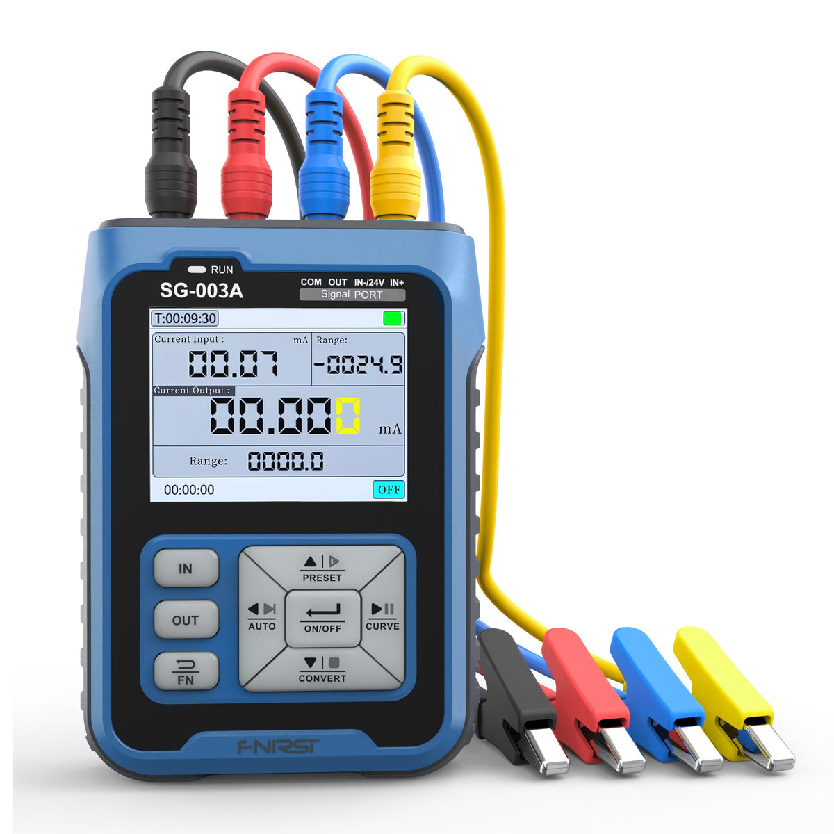 FNIRSI® SG-003A Signal Generator