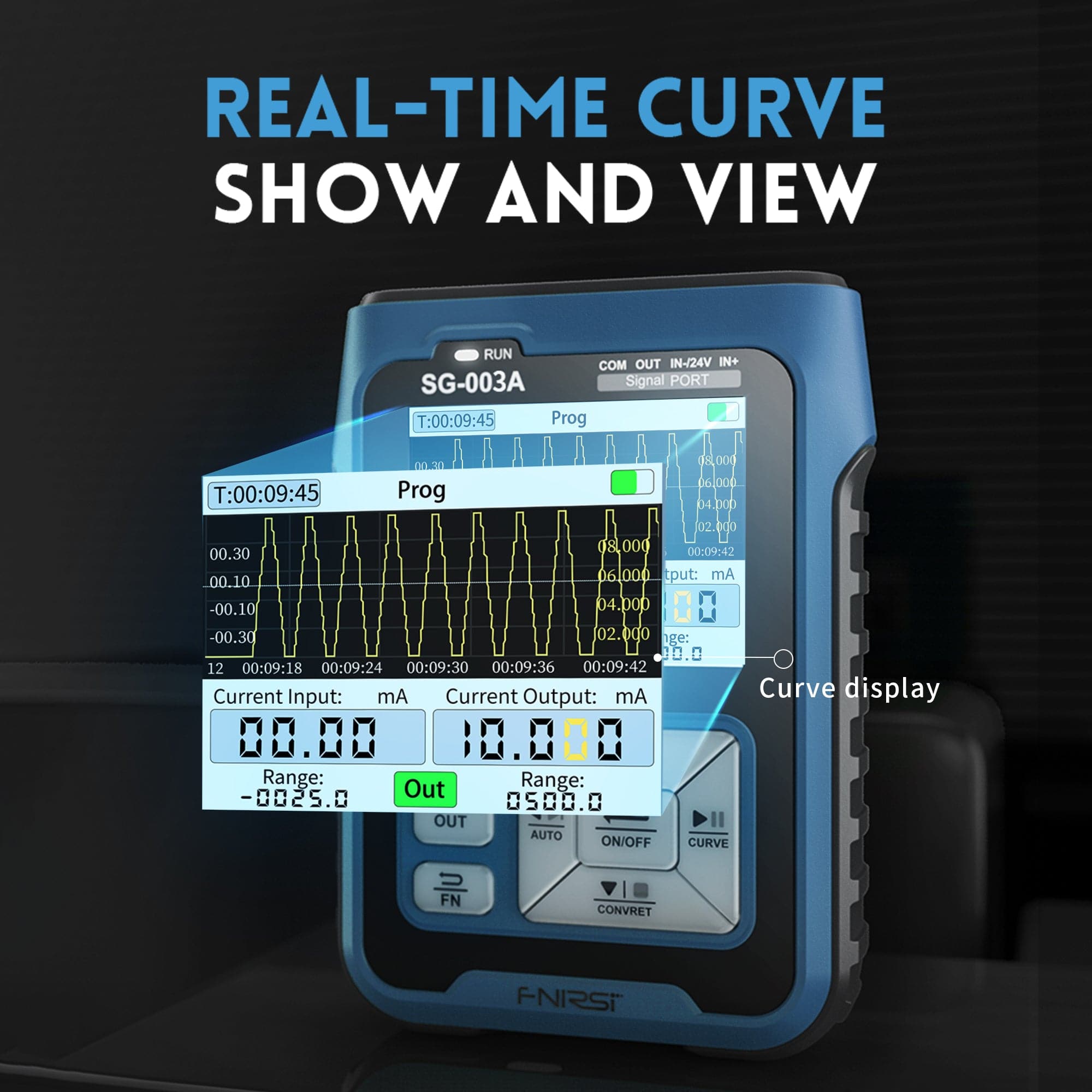 FNIRSI® SG-003A Signalgenerator