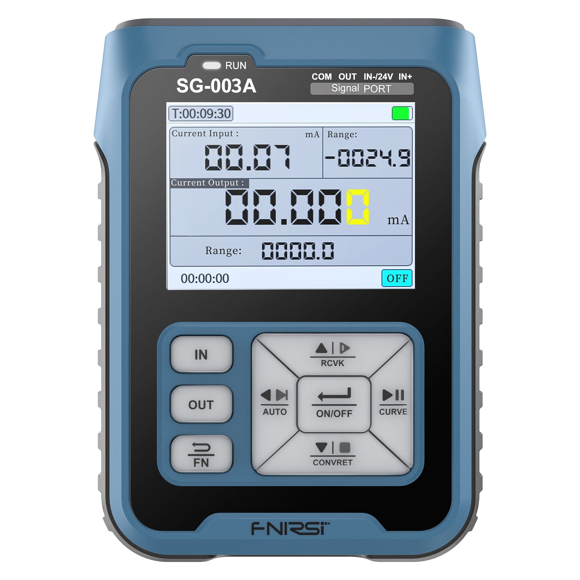 Générateur de signaux FNIRSI® SG-003A