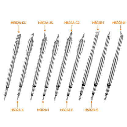 FNIRSI® HS-02 Soldering Iron Tips Accessories