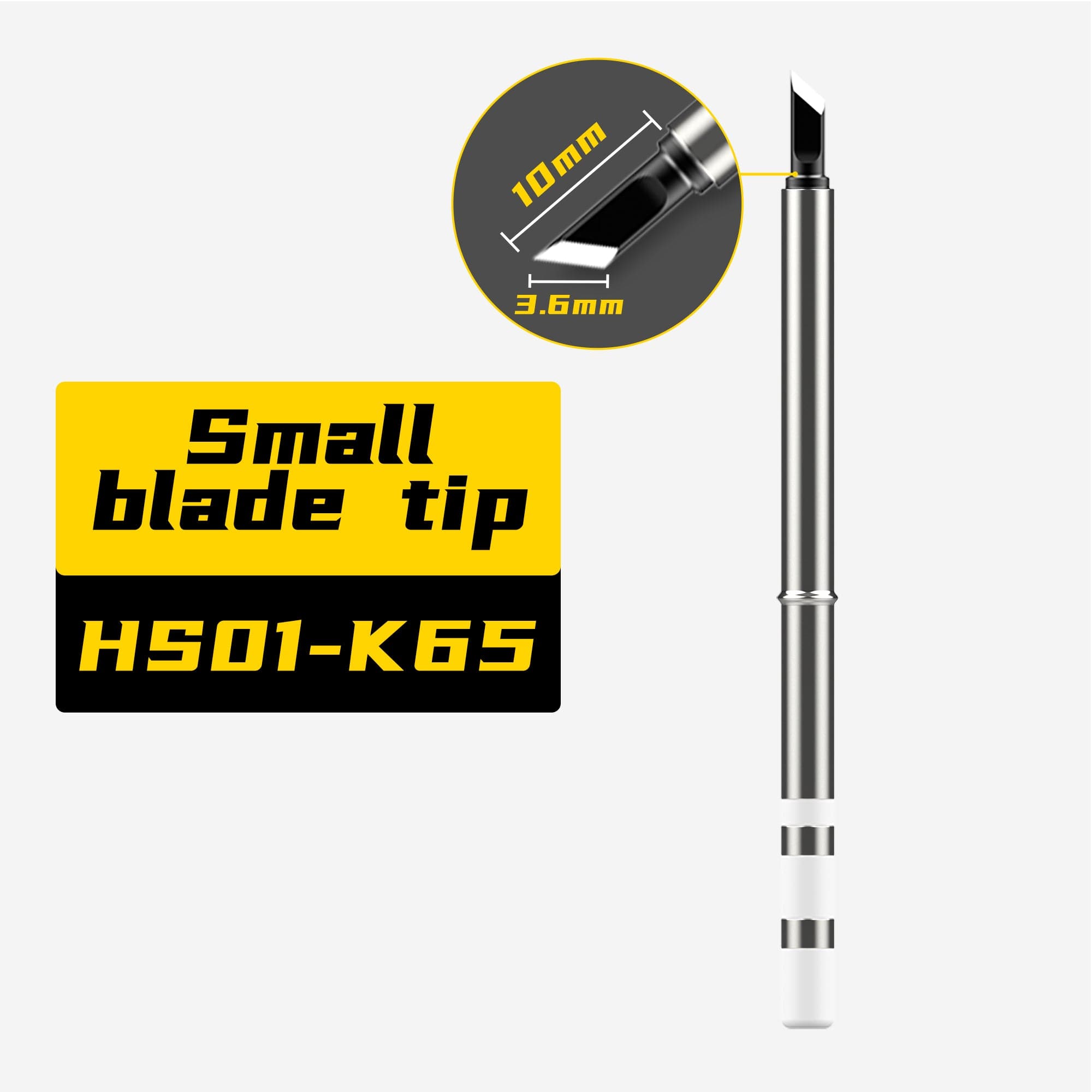 FNIRSI® HS-01 Soldering Iron Accessories