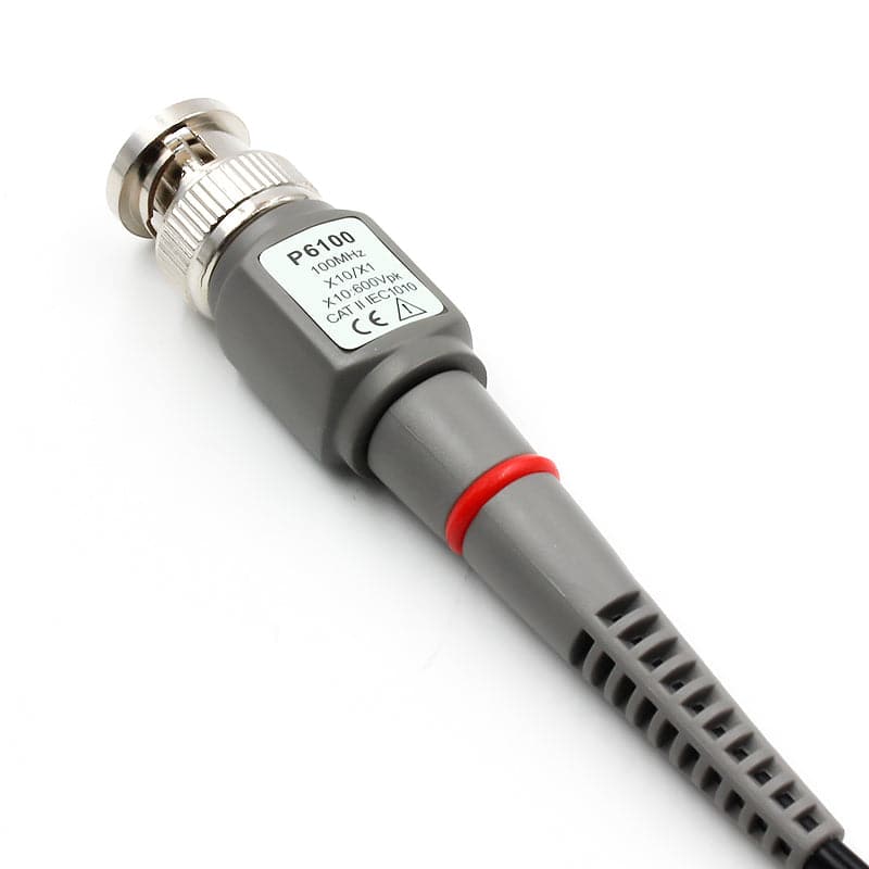 Sonda de osciloscopio FNIRSI® P6100